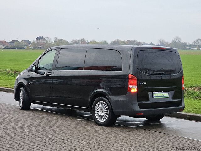 Passagerartransport MERCEDES-BENZ EVITO Tourer129 XXL 9p