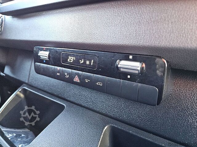 High-roof van MERCEDES-BENZ SPRINTER 316 L3H2 Mbux Automaat!