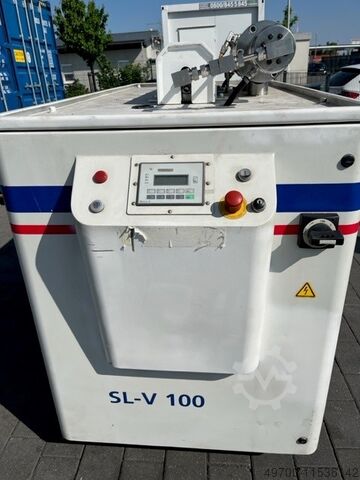 KMT SLV 100 HP S refurbished 