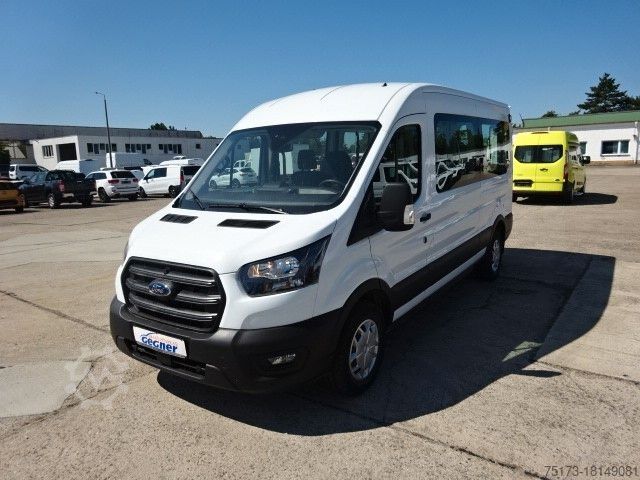 Минибус FORD Transit 350L3H2 Trend 2xKlima WiPa Lift KMP BTW