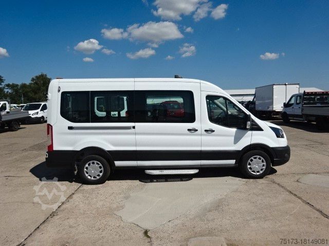 Минибус FORD Transit 350L3H2 Trend 2xKlima WiPa Lift KMP BTW