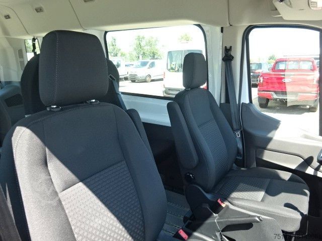 Минибус FORD Transit 350L3H2 Trend 2xKlima WiPa Lift KMP BTW