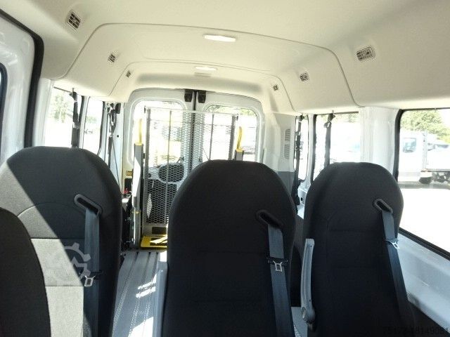 Минибус FORD Transit 350L3H2 Trend 2xKlima WiPa Lift KMP BTW