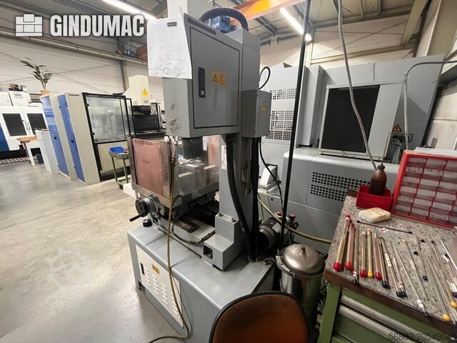 Wire EDM Machine Sodick SL400Q