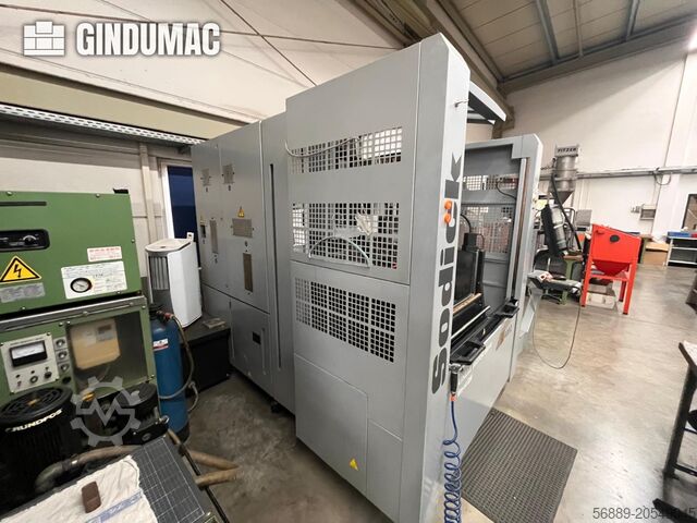 Wire EDM Machine Sodick SL400Q