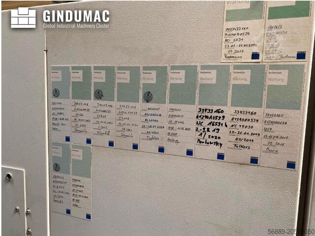 Automation System TRUMPF STOPA LiftMasterCompact