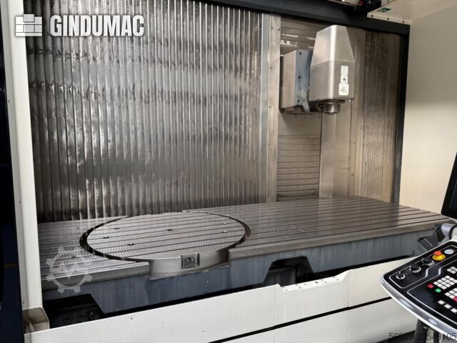 מרכז עיבוד שבבי אוניברסלי DMG DECKEL MAHO DMF 260-11