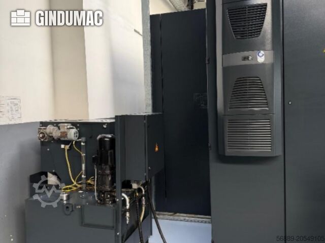 מרכז עיבוד שבבי אוניברסלי DMG DECKEL MAHO DMF 260-11