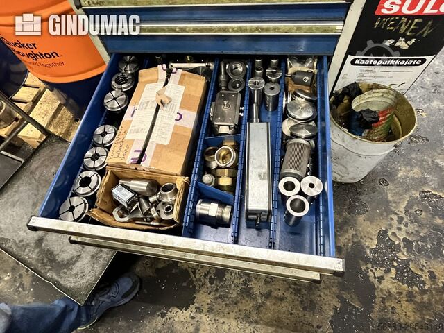 מכונת מפנה אופקית Miyano BNE-64SY