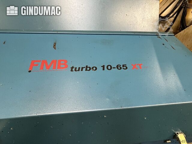 מכונת מפנה אופקית Miyano BNE-64SY