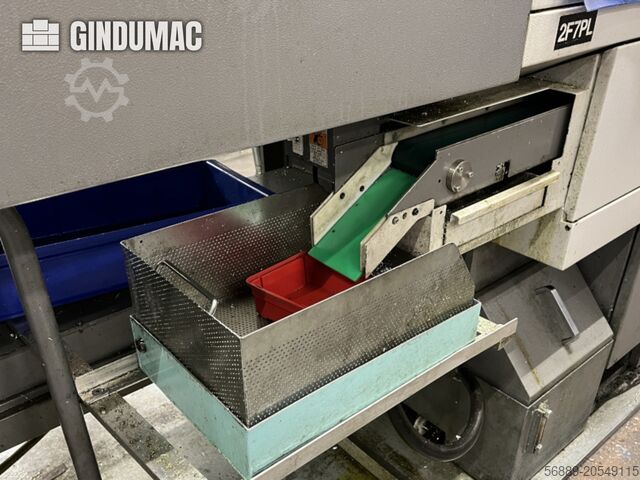 מכונת מפנה מסוג שוויצרי Citizen A20 7PL