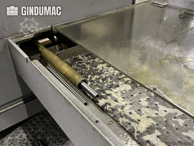 מכונת מפנה מסוג שוויצרי Citizen A20 7PL