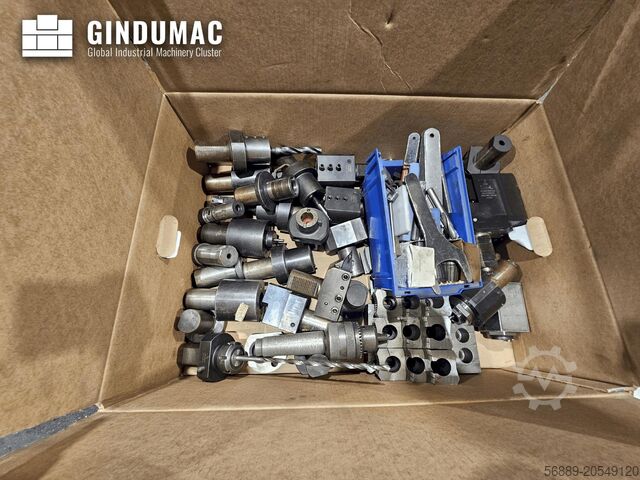 מכונת מפנה אופקית Avia Turn 63M