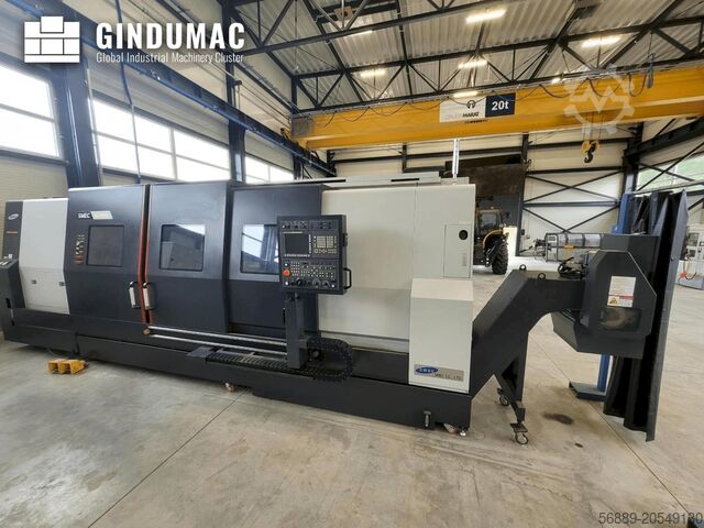 מכונת מפנה אופקית SMEC SL 4500 L