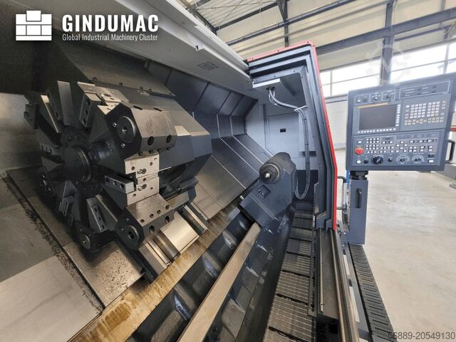 מכונת מפנה אופקית SMEC SL 4500 L