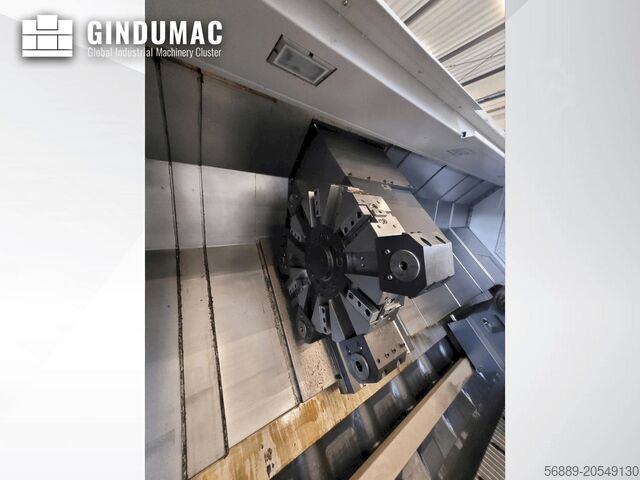 מכונת מפנה אופקית SMEC SL 4500 L