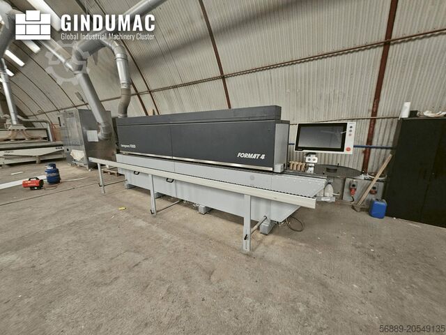 Edgebander FORMAT4 Tempora F800 60.12/2 E
