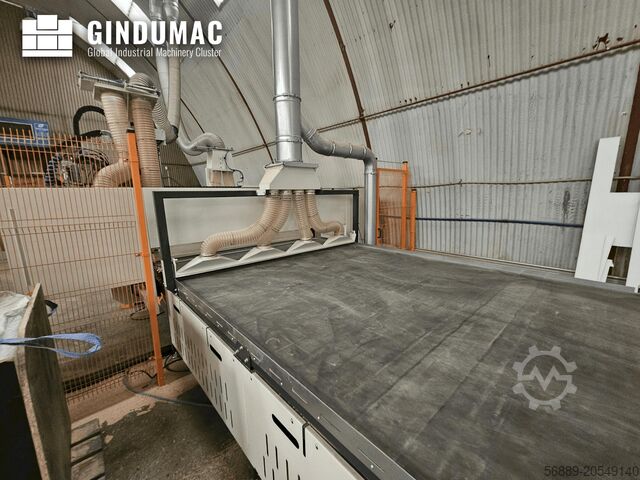 מרכז עיבוד עץ CNC INFOTEC 3121 PRO EVO