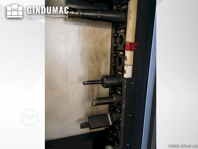 מכונת מפנה אופקית DOOSAN SMX 3100