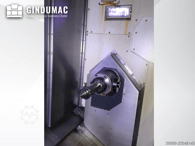 מכונת מפנה אופקית DOOSAN SMX 3100