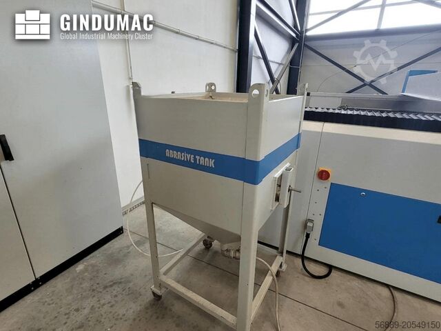 מכונת חיתוך באמצעות סילון מים MAVIJET MJT-W53D- 4020