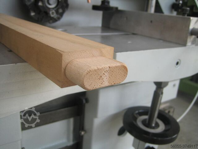 AUTOMATIC TENONER and MORTISER BALESTRIN BALESTRINI PICO + MICRON