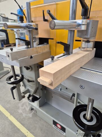 AUTOMATIC TENONER and MORTISER BALESTRIN BALESTRINI PICO + MICRON