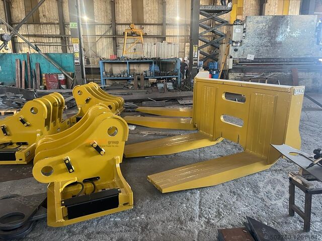 Galen Group Marble Attachments