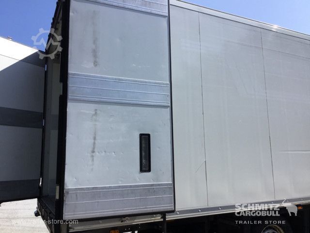 Kühlauflieger Schmitz Cargobull Tiefkühler Fleischhang