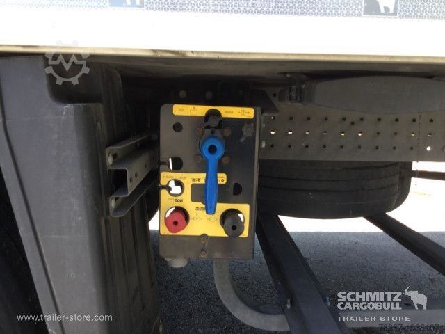 Kühlauflieger Schmitz Cargobull Tiefkühler Fleischhang