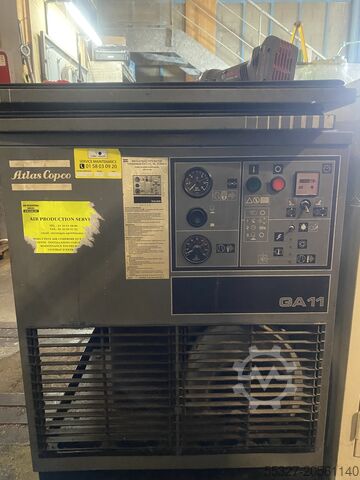 Robust atlas copco GA11