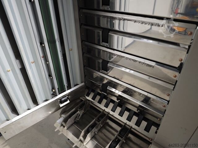 Horizon VAC-100 c | collator | 10 stations | 2005 | 1.17 mio Horizon VAC-100