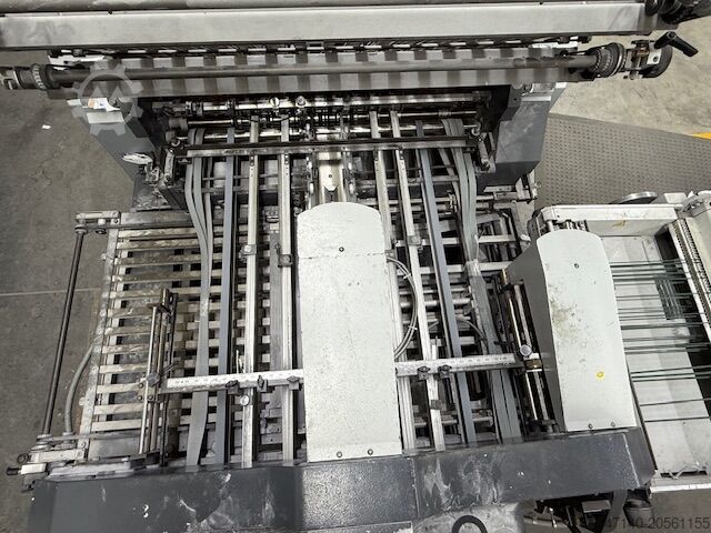 Folding machine Heidelberg Stahlfolder KH-78 / PFH-82