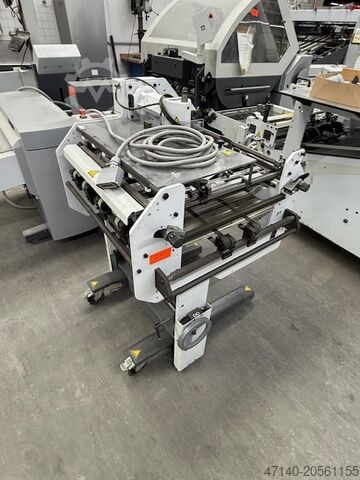 Folding machine Heidelberg Stahlfolder KH-78 / PFH-82