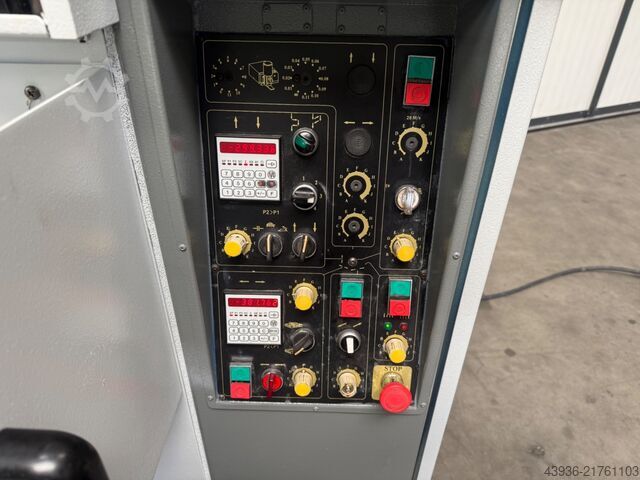 Плоскошлифовальный станок LGB France - R12070 LGB FRANCE R12070SM