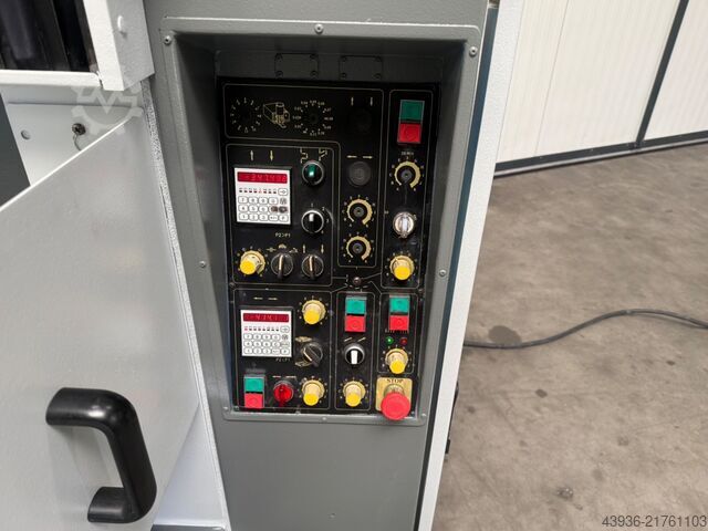 Плоскошлифовальный станок LGB France - R12070 LGB FRANCE R12070SM