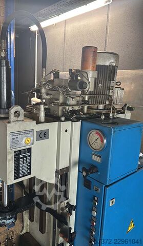 Hydraulische Einständerpresse Hymag HE 6 TME SO 6