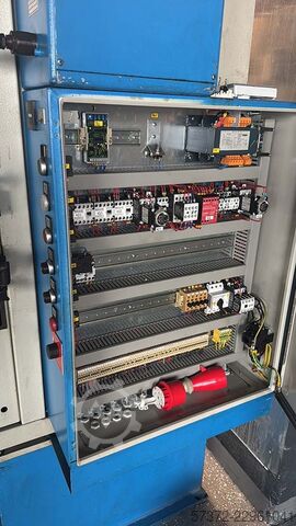 Hydraulische Einständerpresse Hymag HE 6 TME SO 6