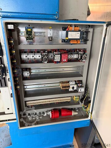 Hydraulische Einständerpresse Hymag HE 6 TME SO 6