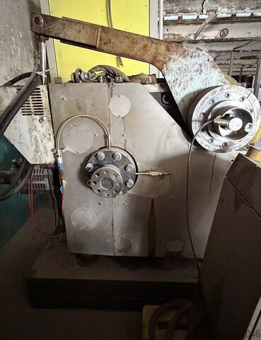 Kontinuierlicher Vollautomatischer Schmelzfilter Gneuß RF7\250\M genius