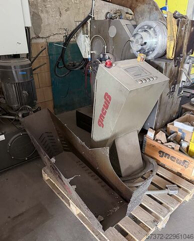 Kontinuierlicher Vollautomatischer Schmelzfilter Gneuß RF7\250\M genius
