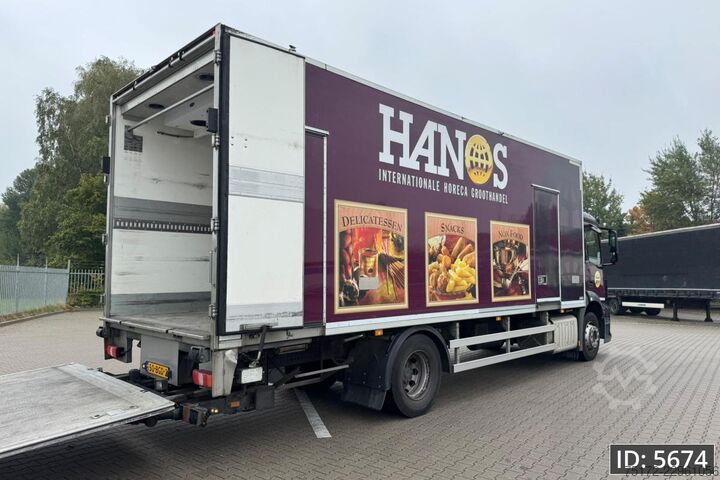  Mercedes-Benz Antos 1824 Day Cab, Euro 6, / Carrier MT / Carg...