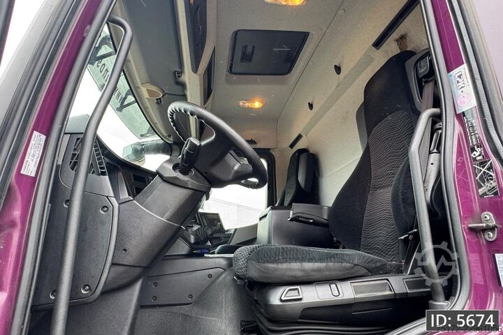  Mercedes-Benz Antos 1824 Day Cab, Euro 6, / Carrier MT / Carg...
