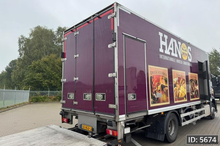  Mercedes-Benz Antos 1824 Day Cab, Euro 6, / Carrier MT / Carg...