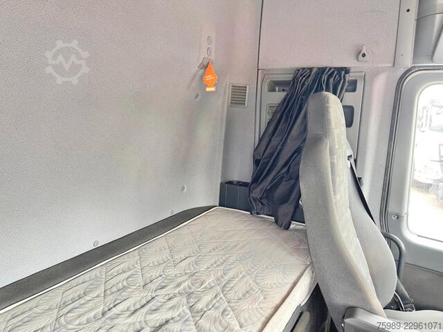 System för krokarm Mercedes-Benz Actros 2541 493099 km original,  3 pedals,