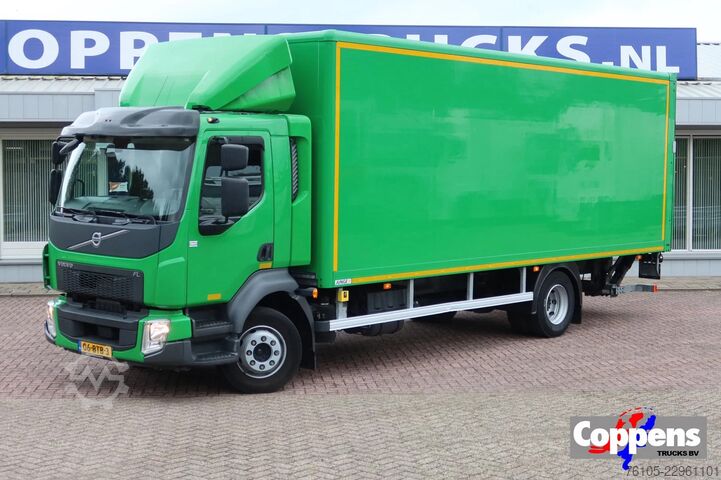 Kohver Volvo FL 210 Bakwagen + DHollandia 1500 kg