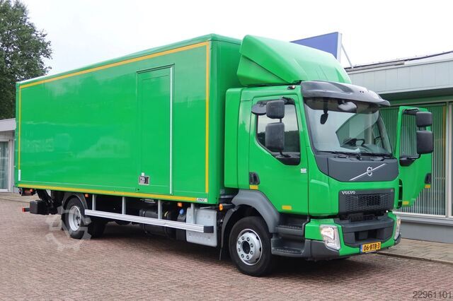 Kohver Volvo FL 210 Bakwagen + DHollandia 1500 kg