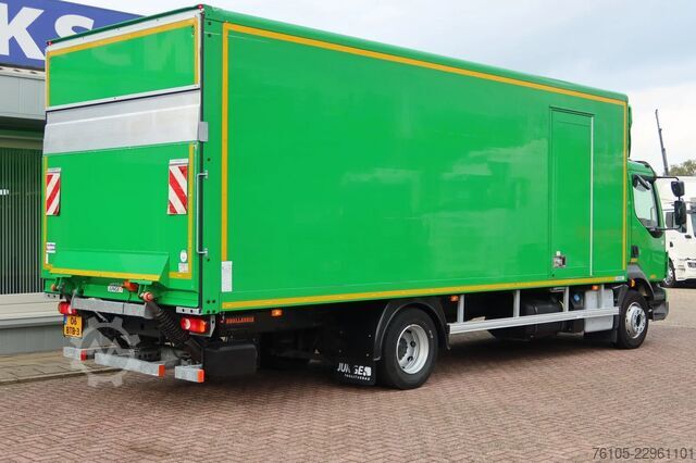 Kohver Volvo FL 210 Bakwagen + DHollandia 1500 kg