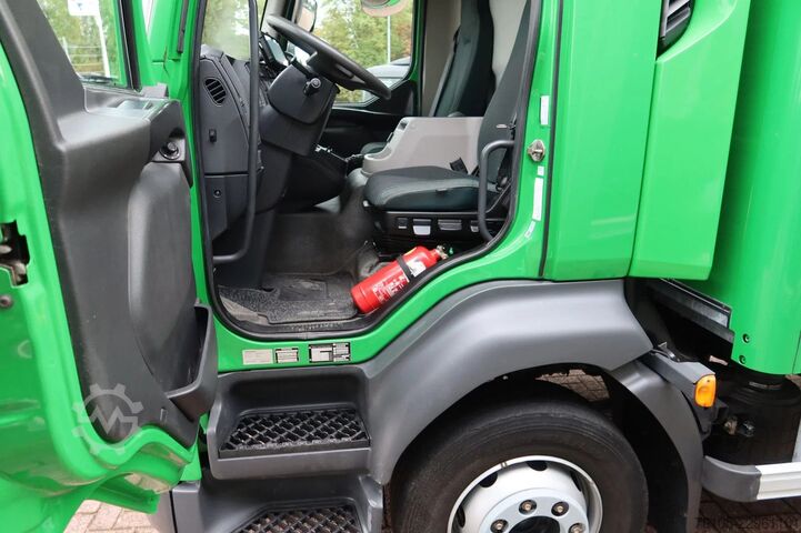 Kohver Volvo FL 210 Bakwagen + DHollandia 1500 kg