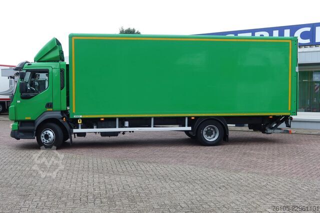 Kohver Volvo FL 210 Bakwagen + DHollandia 1500 kg